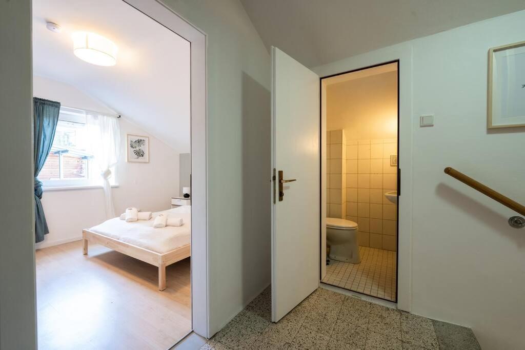 Kuscheliges Haeuschen In Idyllischer Nachbarschaft Innsbruck Exterior foto